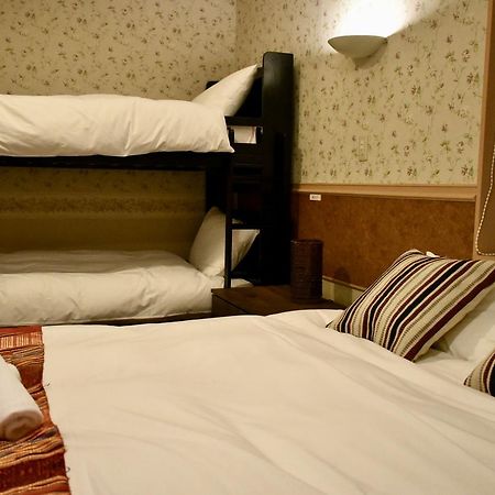 Altitude Madarao Hotell Iiyama Eksteriør bilde