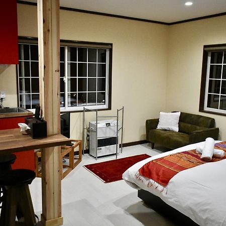 Altitude Madarao Hotell Iiyama Eksteriør bilde