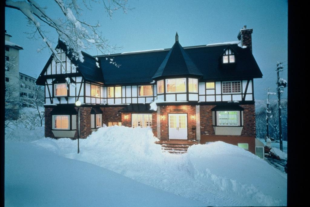 Altitude Madarao Hotell Iiyama Eksteriør bilde