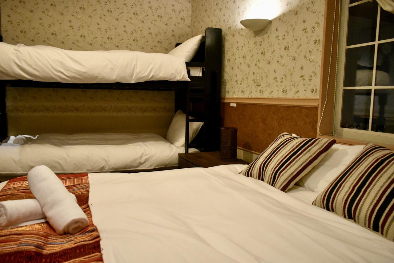 Altitude Madarao Hotell Iiyama Eksteriør bilde