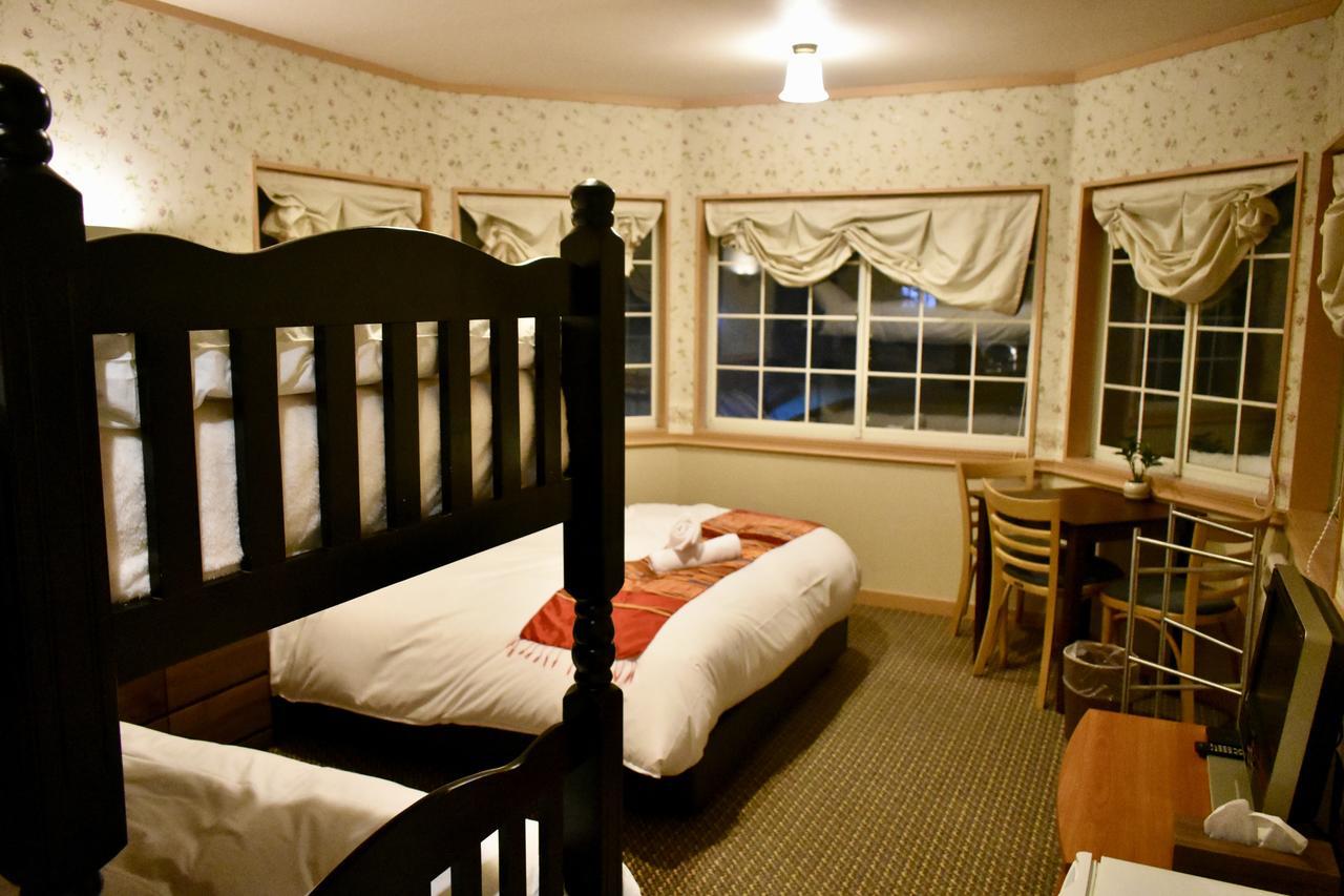 Altitude Madarao Hotell Iiyama Eksteriør bilde