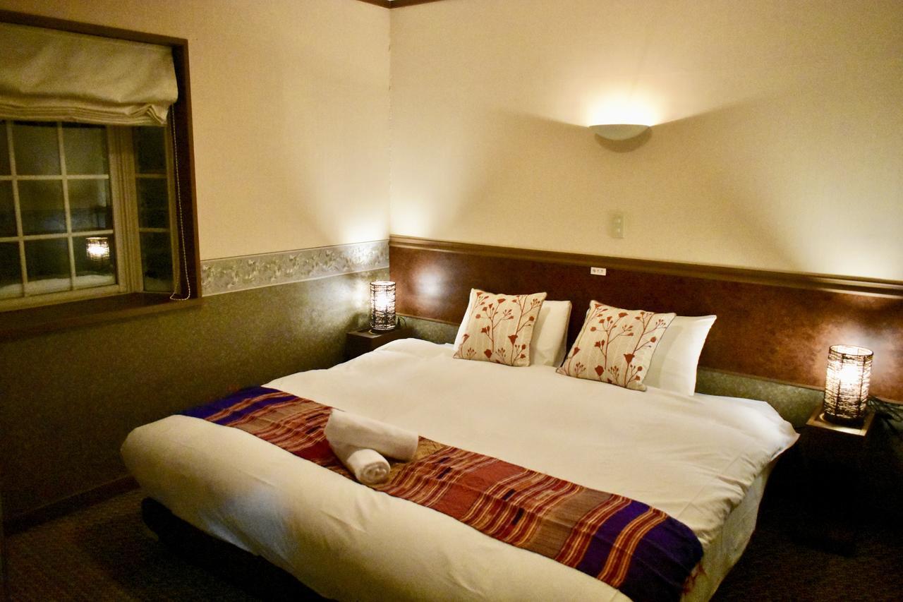 Altitude Madarao Hotell Iiyama Eksteriør bilde