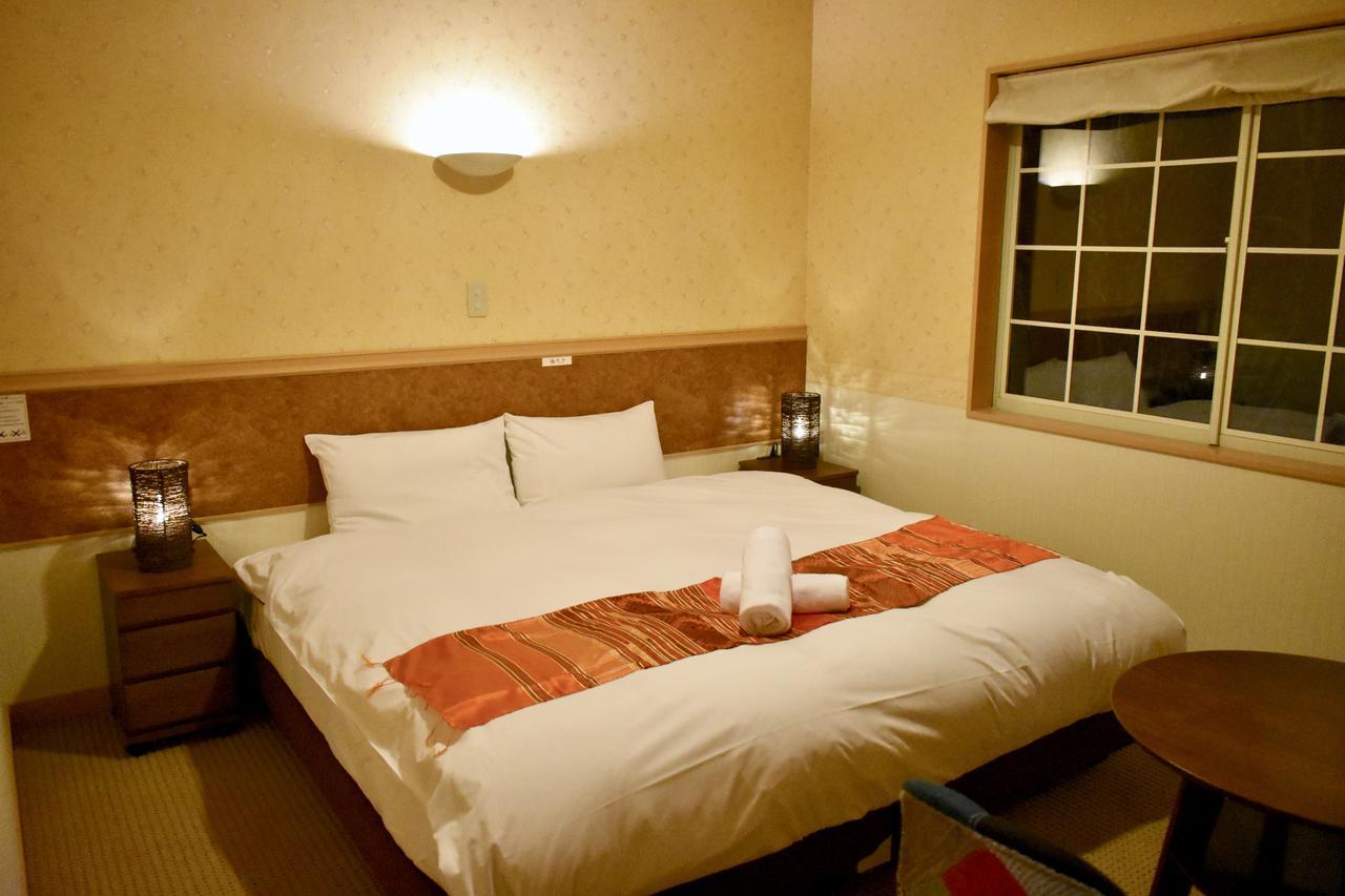 Altitude Madarao Hotell Iiyama Eksteriør bilde