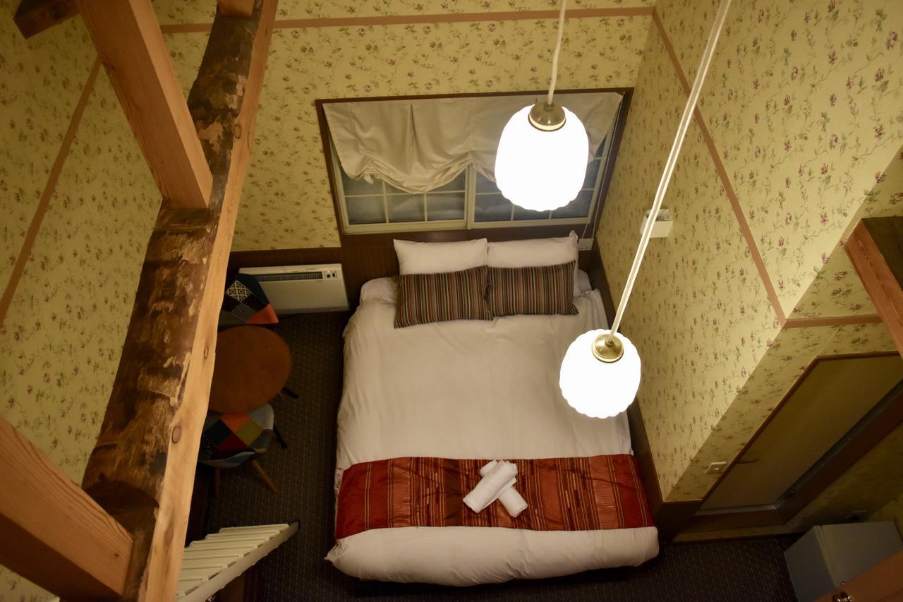 Altitude Madarao Hotell Iiyama Eksteriør bilde