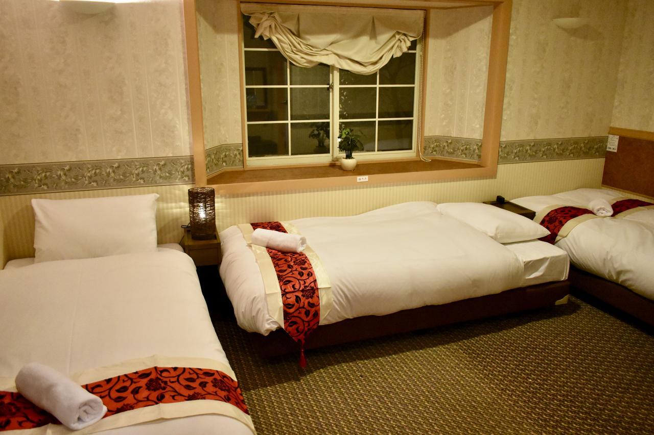 Altitude Madarao Hotell Iiyama Eksteriør bilde