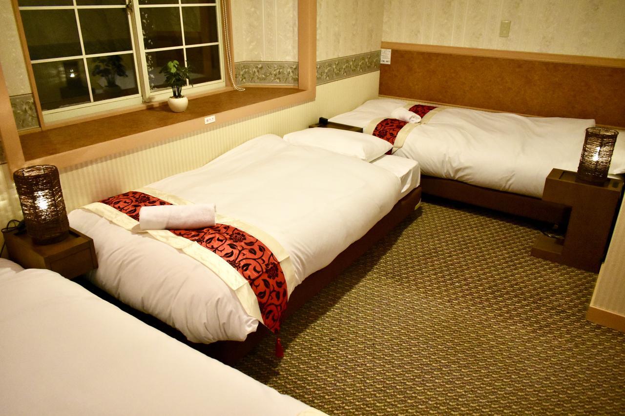 Altitude Madarao Hotell Iiyama Eksteriør bilde