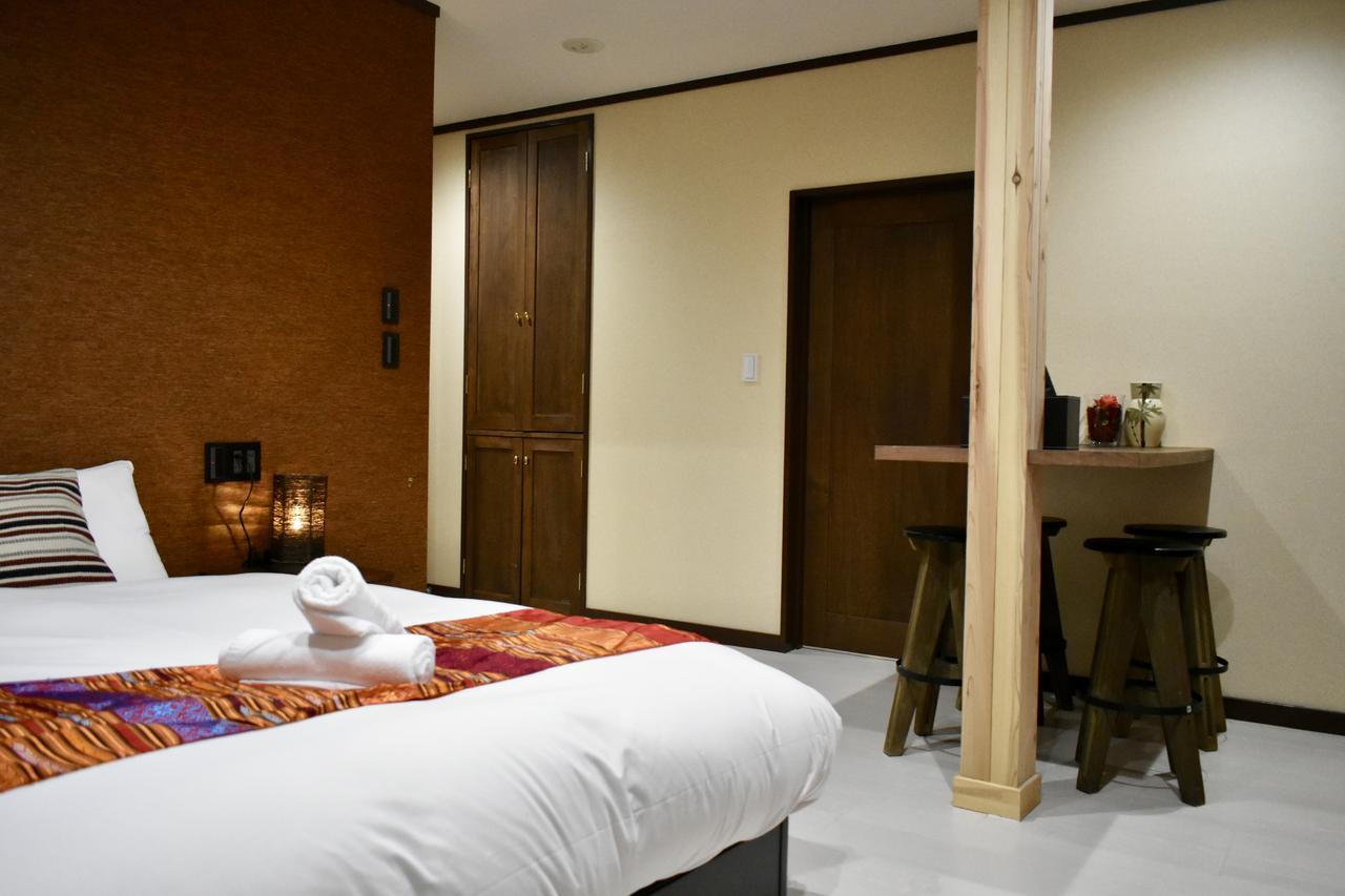 Altitude Madarao Hotell Iiyama Eksteriør bilde