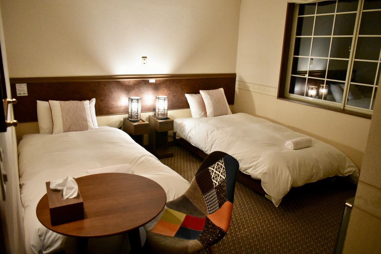Altitude Madarao Hotell Iiyama Eksteriør bilde