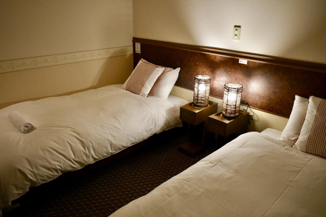 Altitude Madarao Hotell Iiyama Eksteriør bilde