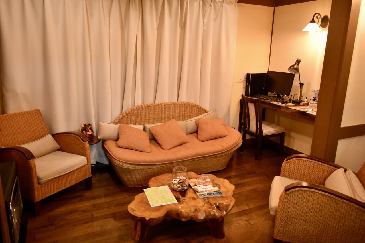 Altitude Madarao Hotell Iiyama Eksteriør bilde