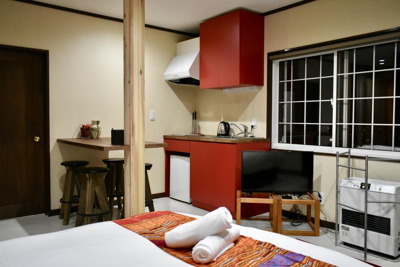 Altitude Madarao Hotell Iiyama Eksteriør bilde
