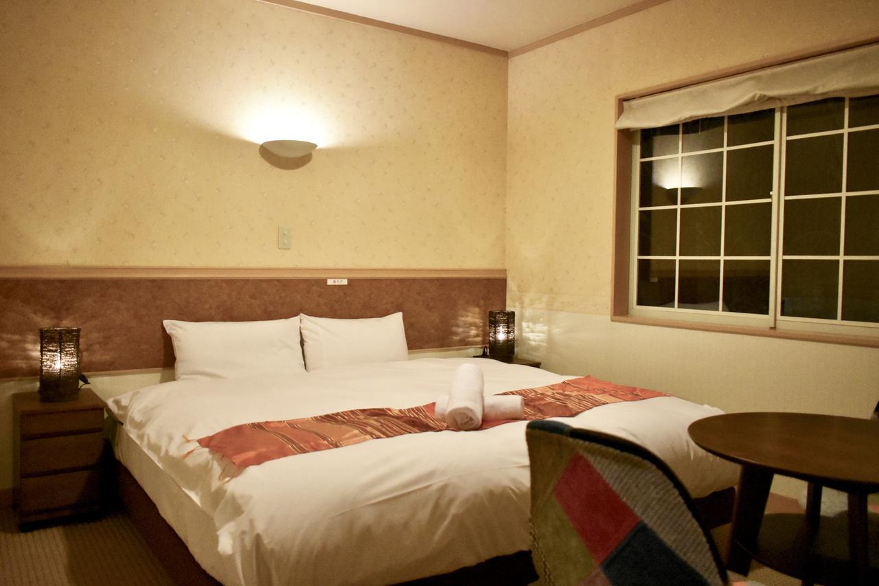 Altitude Madarao Hotell Iiyama Eksteriør bilde