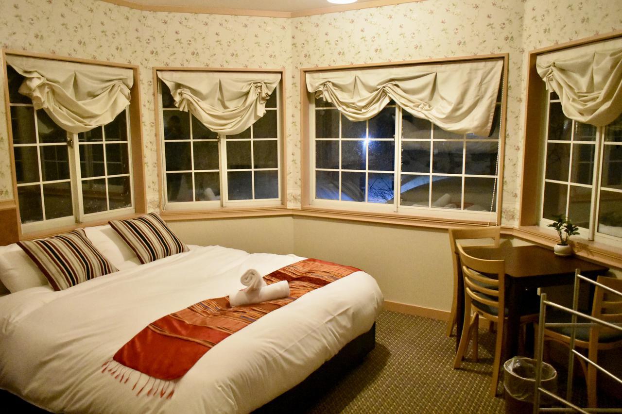 Altitude Madarao Hotell Iiyama Eksteriør bilde
