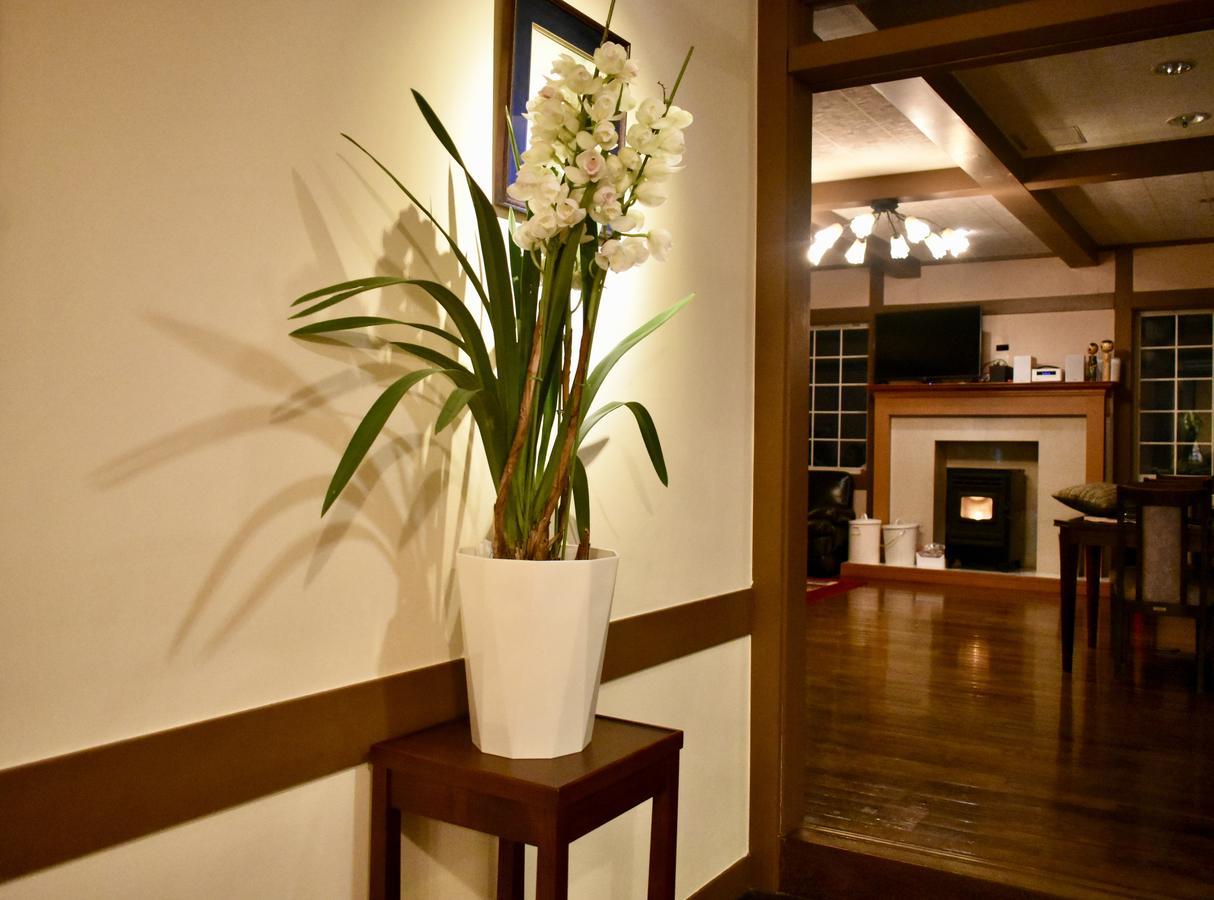 Altitude Madarao Hotell Iiyama Eksteriør bilde