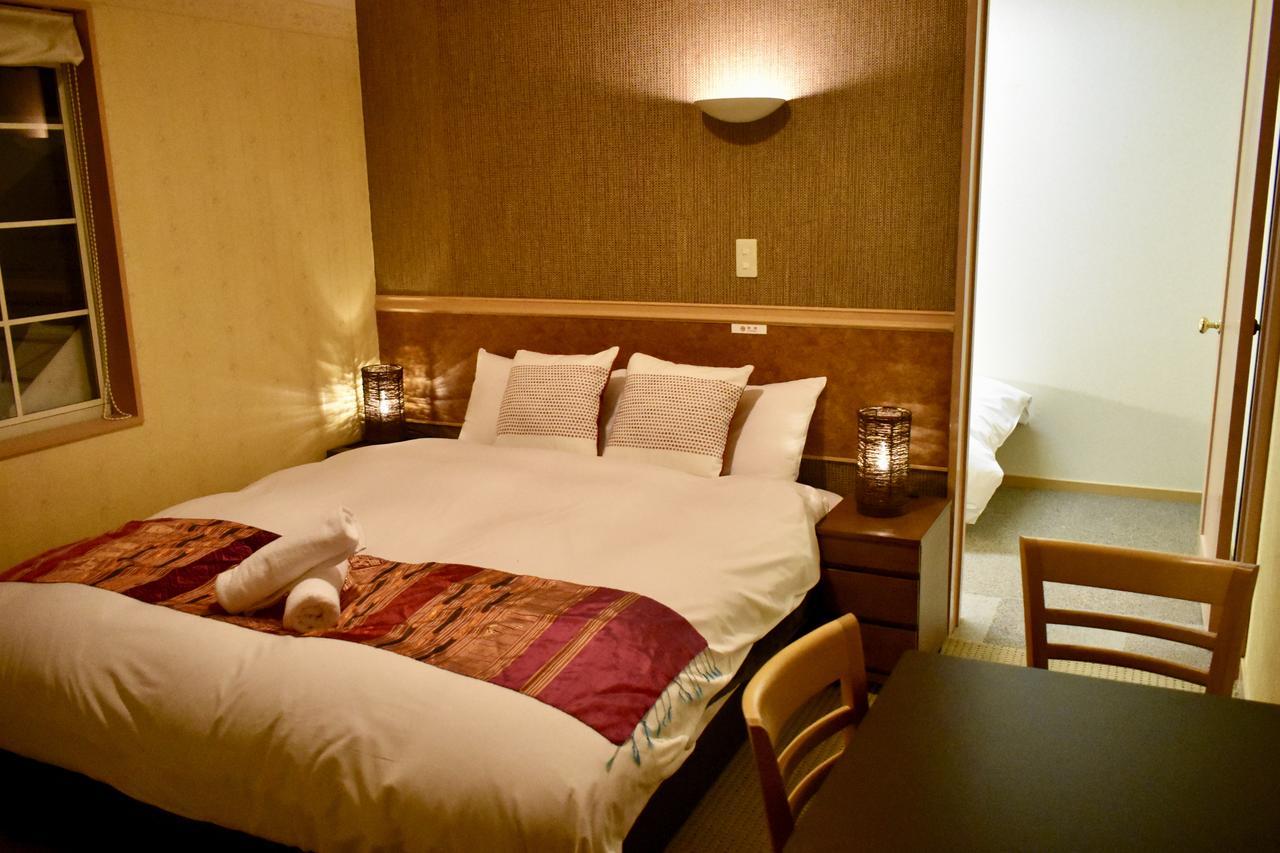 Altitude Madarao Hotell Iiyama Eksteriør bilde