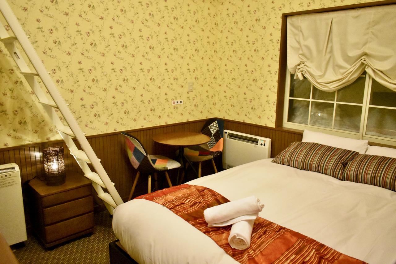 Altitude Madarao Hotell Iiyama Eksteriør bilde