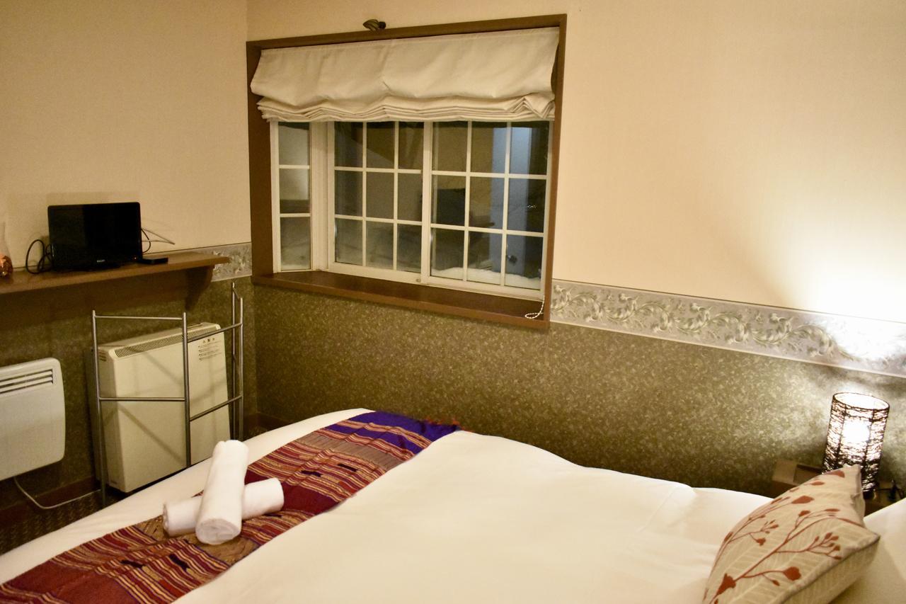 Altitude Madarao Hotell Iiyama Eksteriør bilde