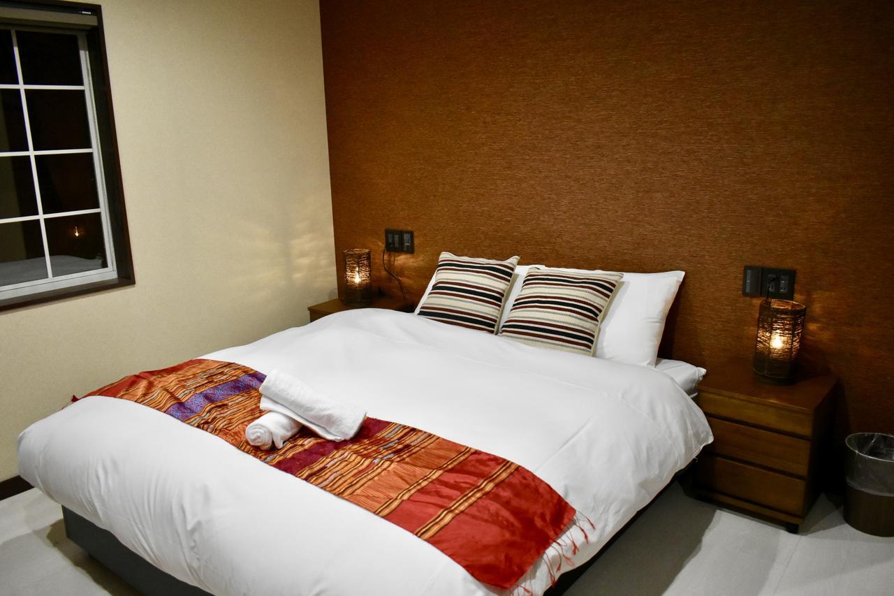 Altitude Madarao Hotell Iiyama Eksteriør bilde