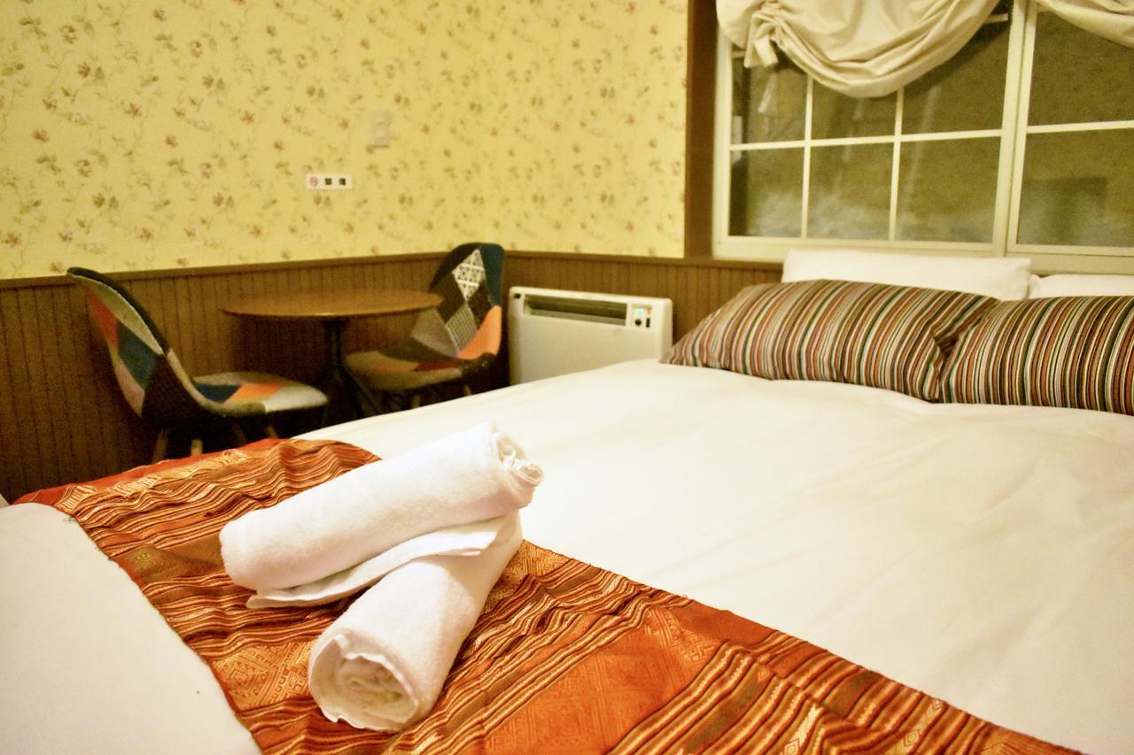 Altitude Madarao Hotell Iiyama Rom bilde
